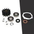 The Rop Shop Raw Sea Water Pump F5b-9 Rebuild Service Kit For Johnson 10-24076-1 10-24228-1 
