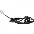 Aip Electronics Abs Anti-lock Brake Wheel Speed Sensor Compatible With 2001-2008 Toyota Rav4 Front Left Driver Oem Fit Abs610