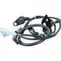 Aip Electronics Abs Anti-lock Brake Wheel Speed Sensor Compatible With 2001-2008 Toyota Rav4 Front Left Driver Oem Fit Abs610