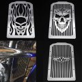 Fengren Motorcycle Radiator Cover Bezel Grille Guard Protector For Kawasaki Vn900 Classic Lt 2006-2019 Vn 900 Custom 2007-2019