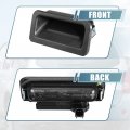 X Autohaux 81260-1m500 Rear Trunk Tailgate Door Switch For Kia Forte Ex Sx