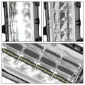 Hecasa Led Fog Lights Compatible With 2019-2023 Gmc Sierra 1500 Denali Front Driving Lamp Assembly W White Light Right