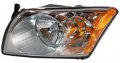 Tyc Left Headlight Assembly For 2007-2012 Dodge Caliber 