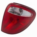 Fits 2004-2007 Town Country Caravan Grand Caravan Passenger Side Oem Replacement Taillight Lamp Tail Light Assembly Ch2801157