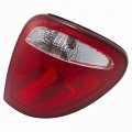 Fits 2004-2007 Town Country Caravan Grand Caravan Passenger Side Oem Replacement Taillight Lamp Tail Light Assembly Ch2801157