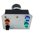 56514 Grill Electronic Igniter Kit 4 Outlet Repl For We-ber S310 S330 Cep310 Cep320 Cep330 2011-2016 Model Years By Blue Elf