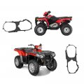 Left Hand Crankcase Cover Gaske Replacement For 2001-2006 Polaris Predator Scrambler Sportsman 50 90