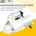 Ocpty Starter Fit For Chevrolet Camaro 1998-2002 Corvette 1997-2004 Pontiac Firebird