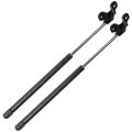 Hood Lift Supports Struts Gas Springs For Honda Accord 2003 To 2007 4157 Pm2024 Sg326013 Set Of 2 16 57 In Extended Length 