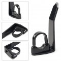 Lirun Motorcycle Kickstand Extension Side Stand Assist Tool Pedal Support For Honda Vtx1300c Kawasaki Vulcan 1600 Yamaha Xvs