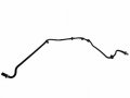 Genuine 11667610751 Power Brake Booster Line 