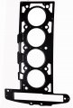 Single Mls Head Gasket For 00-08 Gm Saturn 2 2l 134 Dohc 16v Ecotec 