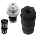 Oil Pressure Sensor 12677836 For Saab 9-7x 5 3l 2005 To 2008 And 6 0l Replaces 926040 12614969 Includes Screen Filter 1 125 In