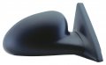 Fit System Passenger Side Mirror For Ford Escort Zx2 Coupe Black Non-foldaway Manual 