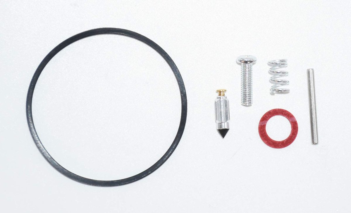 Carburetor Rebuild Kit 0a4600esrv Replacement For Generac A4600 A6562 Gn410hs Gn410 Gn360 091187a Engine