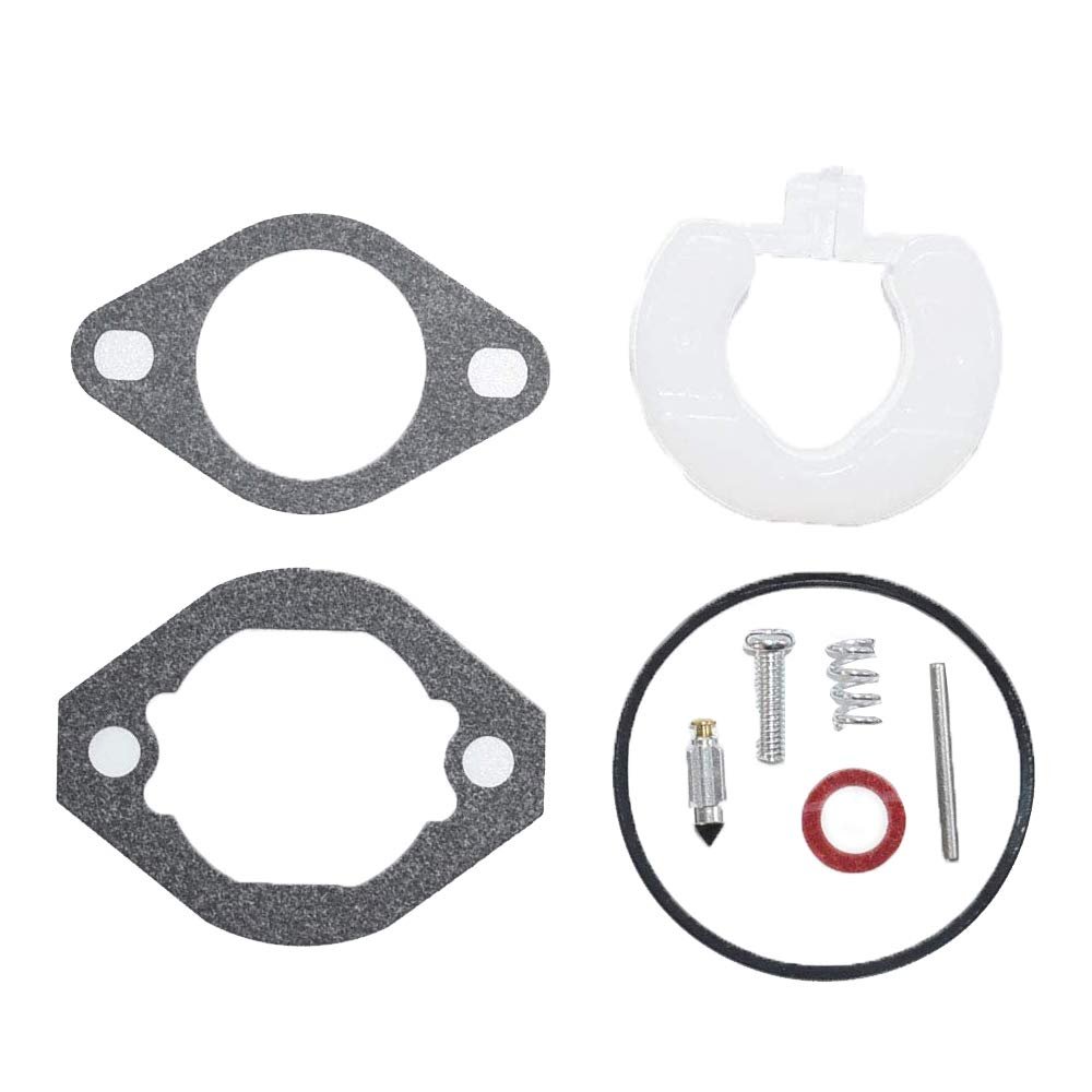 Carburetor Rebuild Kit 0a4600esrv Replacement For Generac A4600 A6562 Gn410hs Gn410 Gn360 091187a Engine