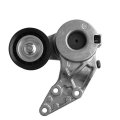 A-premium Belt Tensioner Assembly With Pulley Compatible Volkswagen Jetta 2002-2004 Golf 2003-2005 2 8l Audi Tt Quattro