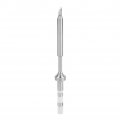 1pc Mini Stainless Steel Ts100 Tip Pinecil Tips Soldering Iron Replacement For Tsbc2 3