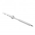 1pc Mini Stainless Steel Ts100 Tip Pinecil Tips Soldering Iron Replacement For Tsbc2 3