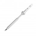 1pc Mini Stainless Steel Ts100 Tip Pinecil Tips Soldering Iron Replacement For Tsbc2 3