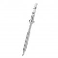 1pc Mini Stainless Steel Ts100 Tip Pinecil Tips Soldering Iron Replacement For Tsbc2 3