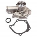 Aintier Engine Timing Belt Kit Include Water Pump Roller Tensioner Bearing Fits For Hyundai Santa Fe 2001-2004 For Sonata