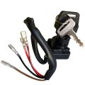 Ignition Key Switch For Polaris 350l 2x4 4x4 6x6 1993 400l 1994 95 