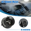 X Autohaux Hvac Heater Blower Motor Assembly Compatible For Volkswagen Beetle Cc Eos Golf Gti Passat Jetta Tiguan No 1k1820015l