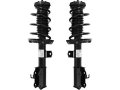 Front Strut Assembly Kit For 2011-2012 Chevy Cruze Excludes Sport Suspension Up To Vin C7239134 