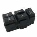 Jdmspeed New Electric Window Master Control Switch Replacement For Impala Rendezvous Ion Aztek 2000-2007