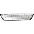 Front Bumper Grille For Nissan Sentra 2013 2014 2015 Black Standard Style 622543sh0a Ni1036101 Snap On Replacement Part 