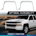Fuel Tank Straps For Chevy Silverado Gmc Sierra 1500 2500 3500 Hd 1999-2018 2pcs Pair 578-183