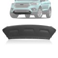 Jmtaat Front Lower Bumper Valance For 2017-2019d Escape S Se Replacement For Gj5z8419ba Fo1095265 Face Bar Cover Skid Plate Air 