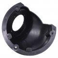 Motoku Fuel Filler Neck Housing For Dodge Ram 3500 2010-2018 1500 2500 2013-2018 Tank Tube Pipe