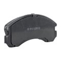 Surestop Front Brake Pad Set For 2000 Mitsubishi Eclipse Semi Metallic 2 Wheel Mb857837 