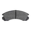 Surestop Front Brake Pad Set For 2000 Mitsubishi Eclipse Semi Metallic 2 Wheel Mb857837