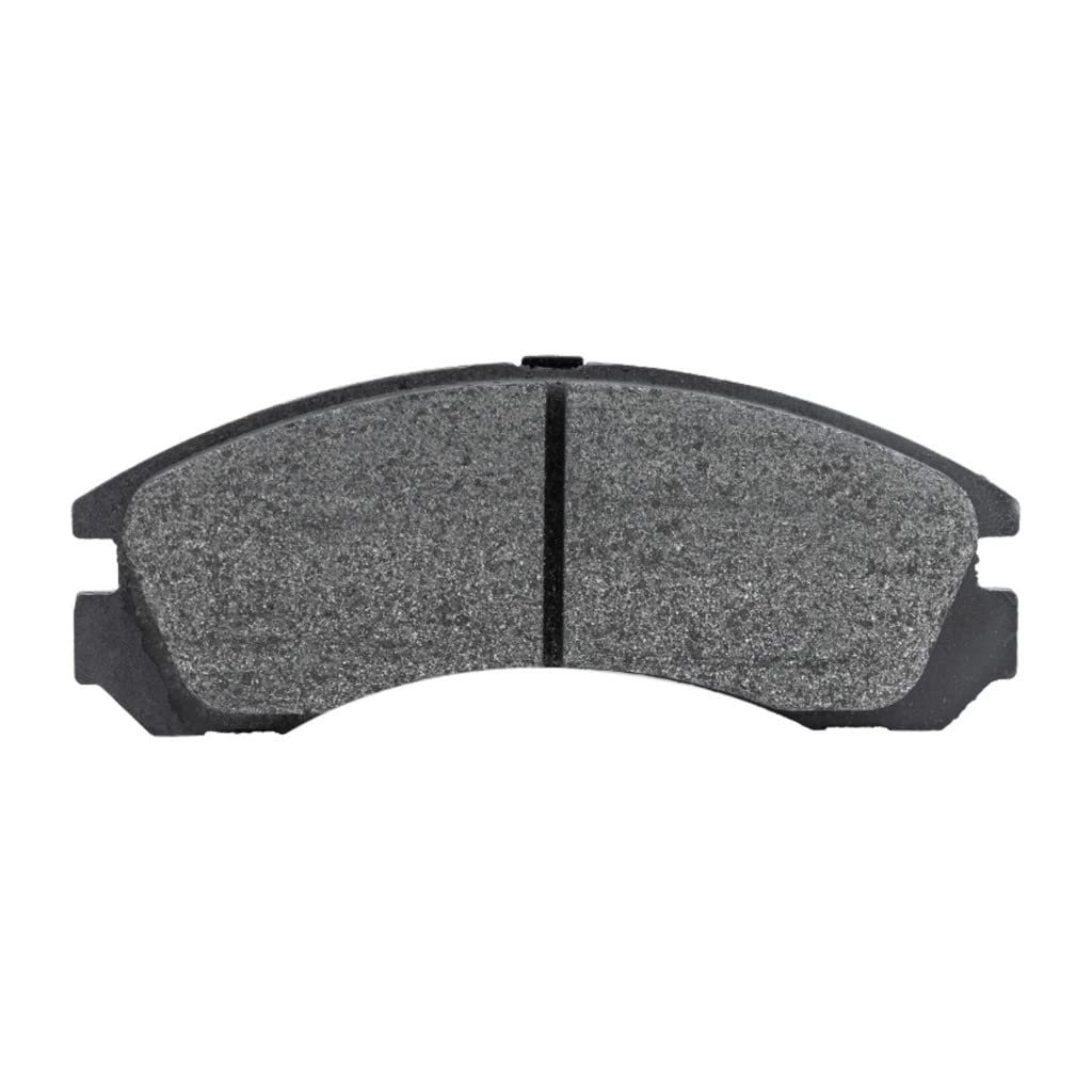 Surestop Front Brake Pad Set For 2000 Mitsubishi Eclipse Semi Metallic 2 Wheel Mb857837