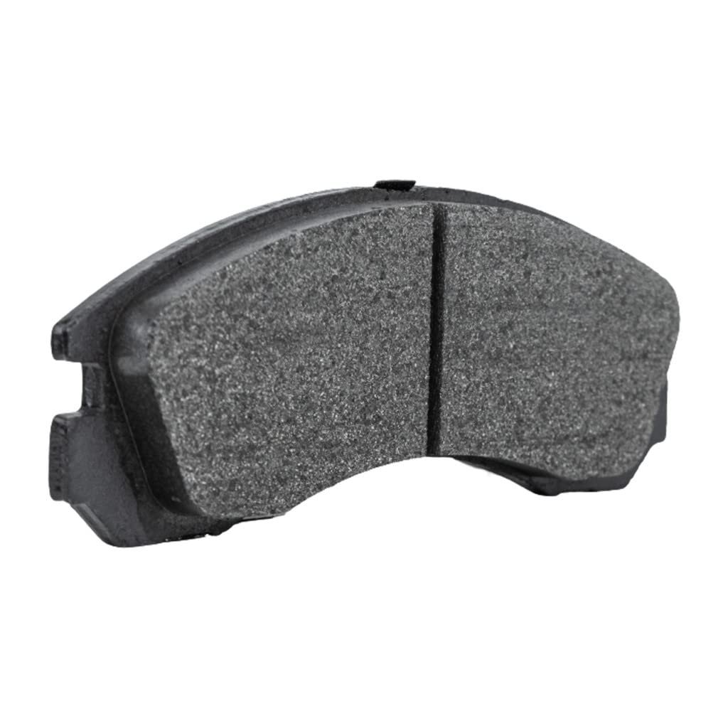 Surestop Front Brake Pad Set For 2000 Mitsubishi Eclipse Semi Metallic 2 Wheel Mb857837