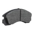 Surestop Front Brake Pad Set For 2000 Mitsubishi Eclipse Semi Metallic 2 Wheel Mb857837