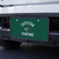Castleton University Spartans Logo Novelty Metal Vanity Tag License Plate