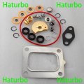 Haturbo He400vg He451ve Turbo Repair Upgraded Rebuild Kit Compatible With Holset Fits Fora Volvo D13 For Mack Mp8 13 0l