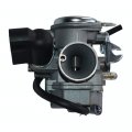 Carbman 16100-gga-672 Carburetor Assembly Compatible With Honda Nps 50 Ruckus Nps50s 2008-2014