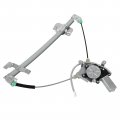 Ocpty Power Window Regulator With Motor Fit For 1999-2003 Mazda Protege 2002-2003 Protege5 Front Right 741-741