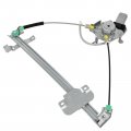 Ocpty Power Window Regulator With Motor Fit For 1999-2003 Mazda Protege 2002-2003 Protege5 Front Right 741-741