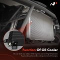 A-premium Transmission Oil Cooler Compatible With Ford Explorer 2006-2010 Sport Trac 2007-2010 Mercury Mountaineer Automatic