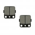 For Rear Brake Pads Honda Trx300ex Trx 300 Ex Fourtrax 1993-2008 06435-ha5-670 Mod-ztf1-18205