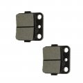 For Rear Brake Pads Honda Trx300ex Trx 300 Ex Fourtrax 1993-2008 06435-ha5-670 Mod-ztf1-18205
