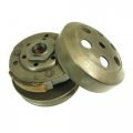Complete Clutch Assembly Rear For Gy6 49cc 50cc 139qmb Scooter Moped Taotao Roketa Sunl Baja Kazuma Carroll Stream Eagle 