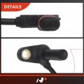 A-premium Front Side Abs Wheel Speed Sensor Compatible With Mercedes-benz Models E350 2010-2013 E63 Amg Cls550 2012-2014 Cls63