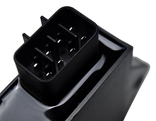 8 Pin Cdi Box Unit For 250cc 260cc 300cc Atv Go Kart Buggy Fs300 Yamaha Linhai Tank Touring Manco Buyang Talon Scooter